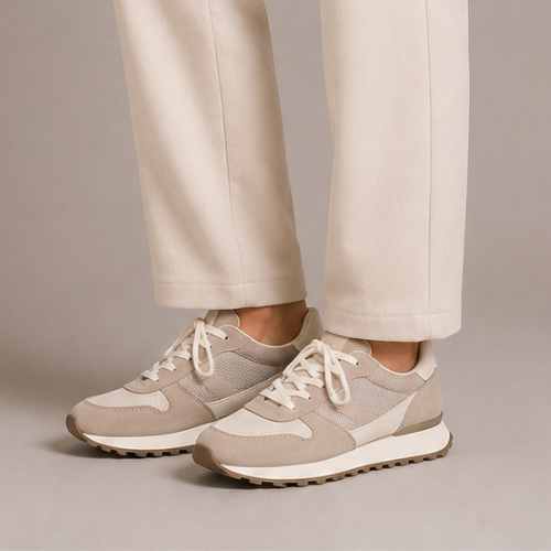 Women’s Retro Runner Sneakers