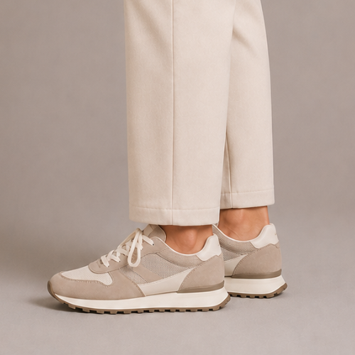 Women’s Retro Runner Sneakers